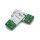 Purize Aktivkohlefilter XTRA Slim Size 10Stk. Weiß