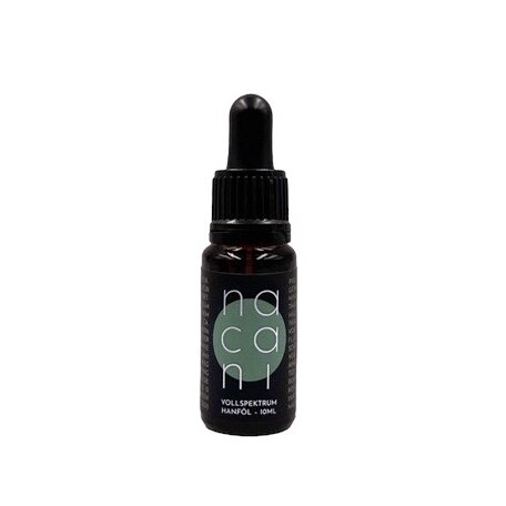 nacani CBD-Öl für Tiere 5,6 % 10 ml