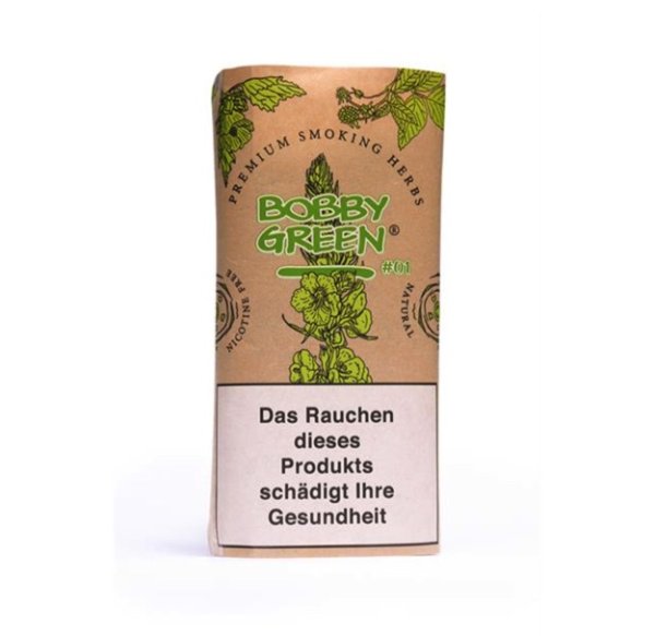 Bobby Green Natural - #01