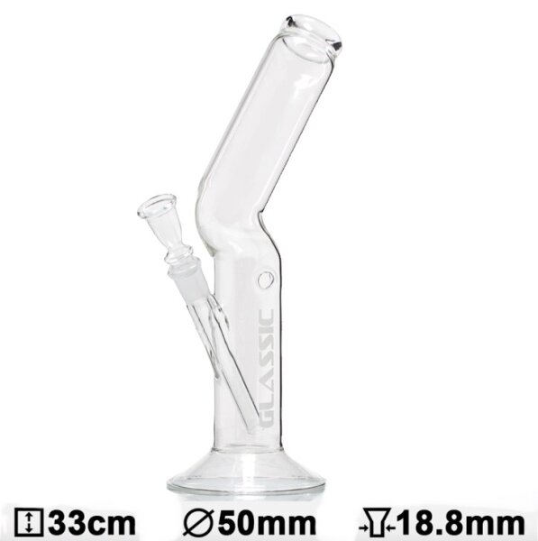 Bong – Glas Glassic | Flash 18,8 mm