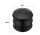 Champ High Grinder Aluminium 60mm schwarz