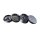 Champ High Grinder Aluminium Silber 60mm