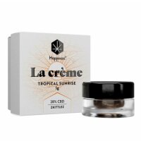 Happease Extracts - La Crème (EN) Tropical Sunrise