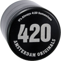 Grinder CNC 420 Amsterdam 50mm