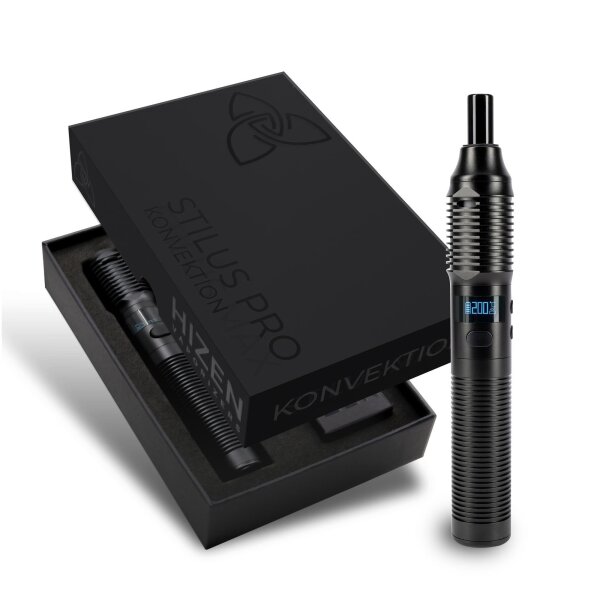 ZEN Vaporizers Stilus Pro Konvektion 3.0