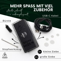 HIZEN Vaporizers Stilus Pro Konvektion 3.0
