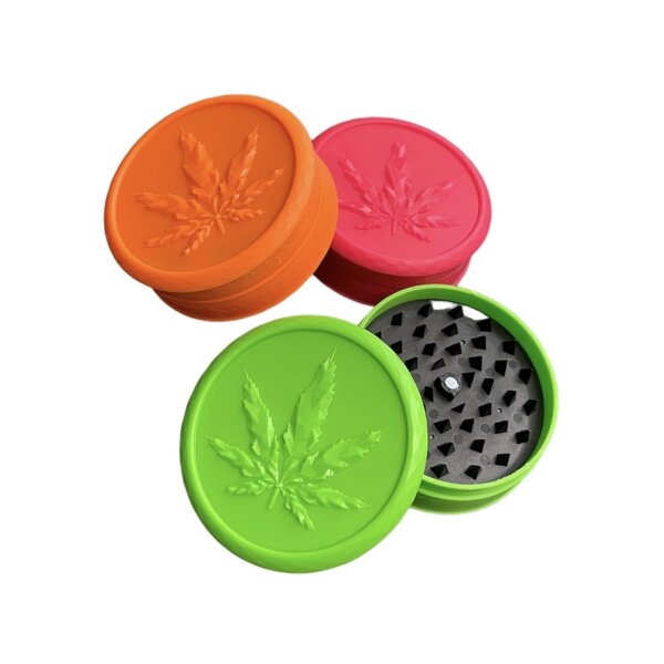 Grinder - 5,00 Orange Grün Pink 50 mm | GRP52