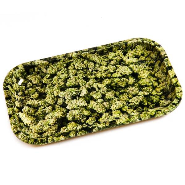 Syndicate Mischschale Metall Small buds -27x16 cm