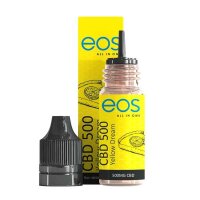 eos E-Liquid Yellow Dream - 500mg, 10ml