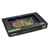 Syndicate Mischschale Glas versch Motive large cloud 9 Chameleon