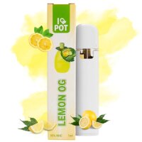 ILovePot HHC Vape Pen, 95% Lemon OG