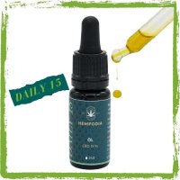 Hempodia CBD Öl Daily 15% - 10ml