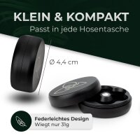 HIZEN Vaporizers Dosier-Kapselmagazin für Convectum, Nanu & Stilus Pro Max