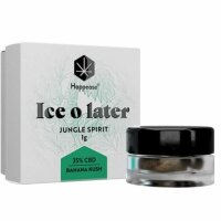 Happease Extracts - Ice-o-Lator (EN) Jungle Spirit