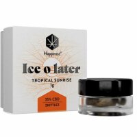 Happease Extracts - Ice-o-Lator (EN) Tropical Sunrise