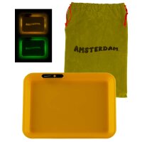 Amsterdam Mischschale LED Acyrlic