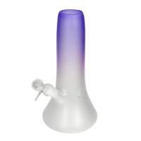 Bong  -  Glas 24,90 € Rocket Man blau
