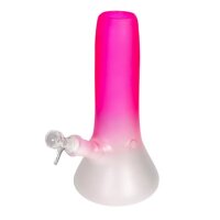 Bong  -  Glas 24,90 € Rocket Man pink