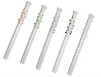 Ziehrohr aus Glas, 70mm