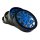 Grinder Aluminium Storm Blau