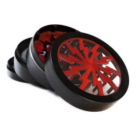 Grinder 29,90€ Aluminium Storm rot