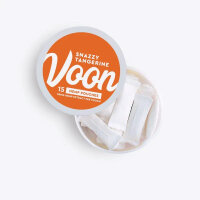 Voon CBD Pouches 300mg Snazzy Tangerine
