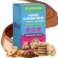 HHC Cookies Choco Chunks mit 200mg