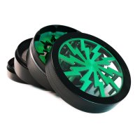 Grinder - Storm Green 50 mm