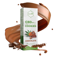 Medi CBD Cookies Schokolade mit 90mg CBD
