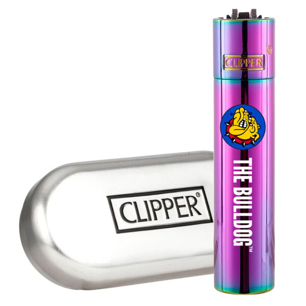 Clipper Metall Icy Bulldog