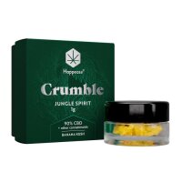 Happease Extracts - Crumble (EN) Jungle spirit