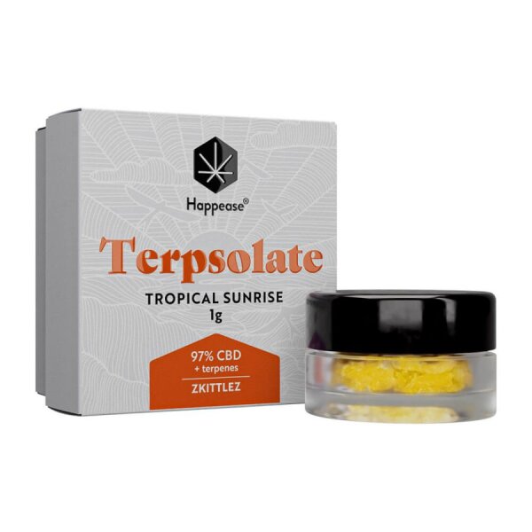 Happease Extracts - Terpsolate (EN) Tropical Sunrise