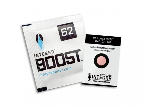 Integra Boost 2-Way Humidity Control 4g 62%