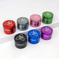 HIZEN Vaporizers Grinder Aluminium