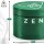 ZEN Vaporizers Grinder Basic grün 49mm