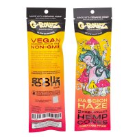 G-Rollz Hemp Cones Passion Haze