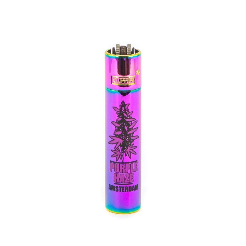 Das Must-Have Lighter: Clipper Feuerzeug Metal The Bulldog Gold, 13,90