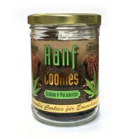 Cannabiskaja Hanf Cookies Schoko & Macawurzel im...