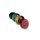 Grinder Pocket Sized hoch Rasta 30mm