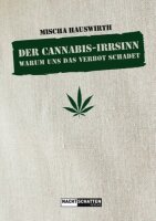 Buch Der Cannabis Irrsinn