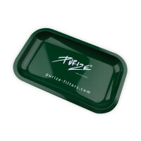 Purize Mischschale Metall grün