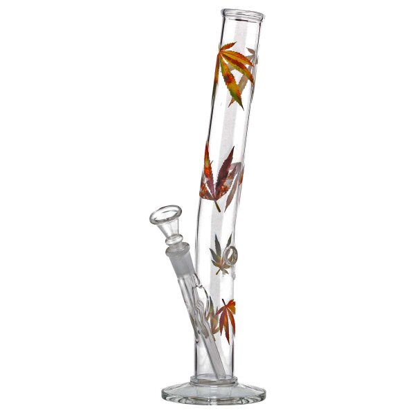 Bong - Glas Hangover Multi Leaf