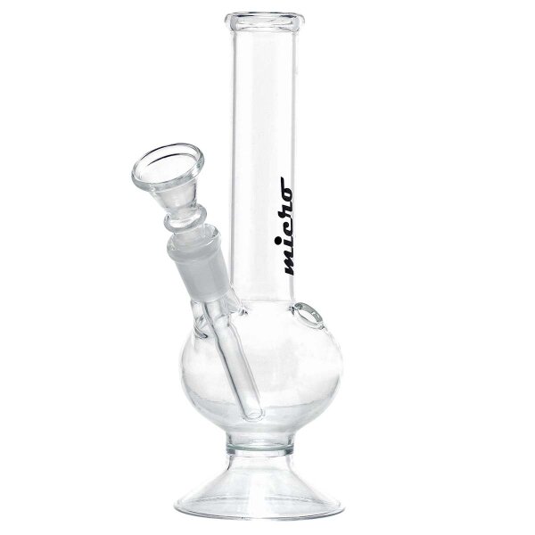 Bong – Glas Micro Bouncer