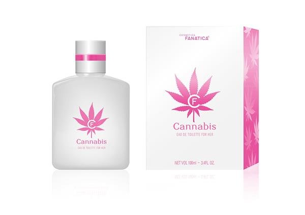 Fanatica Eau De Toilette Damen Pink - 100ml