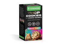THC-P Cookies Choco Chunks mit 50mg