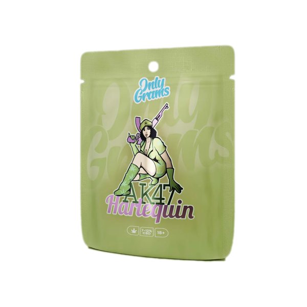 OnlyGrams Blüten 2g AK-47 Harlequin