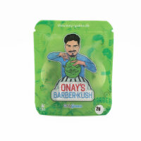 OnlyGrams Blüten 2g Onay´s Barber Kush