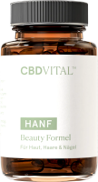 CBD VITAL Hanf Beauty-Formel Kapseln