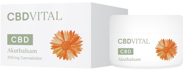 CBD VITAL CBD Akutbalsam