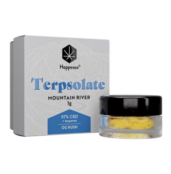 Happease Extracts - Terpsolate (EN) Mountain River
